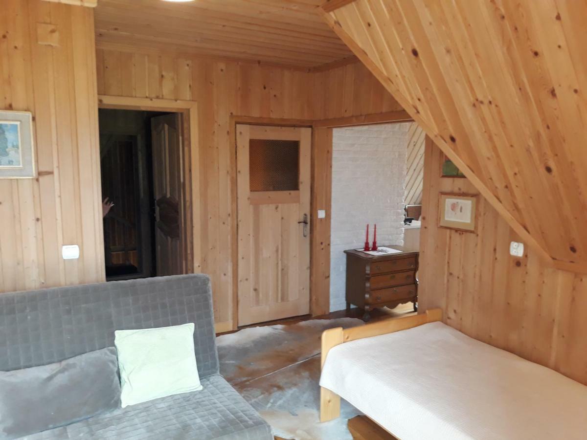 Willa Sichla Murzasichle Apartman Kültér fotó