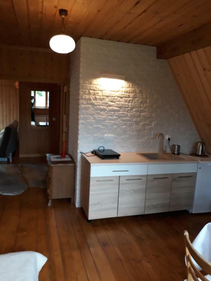 Willa Sichla Murzasichle Apartman Kültér fotó