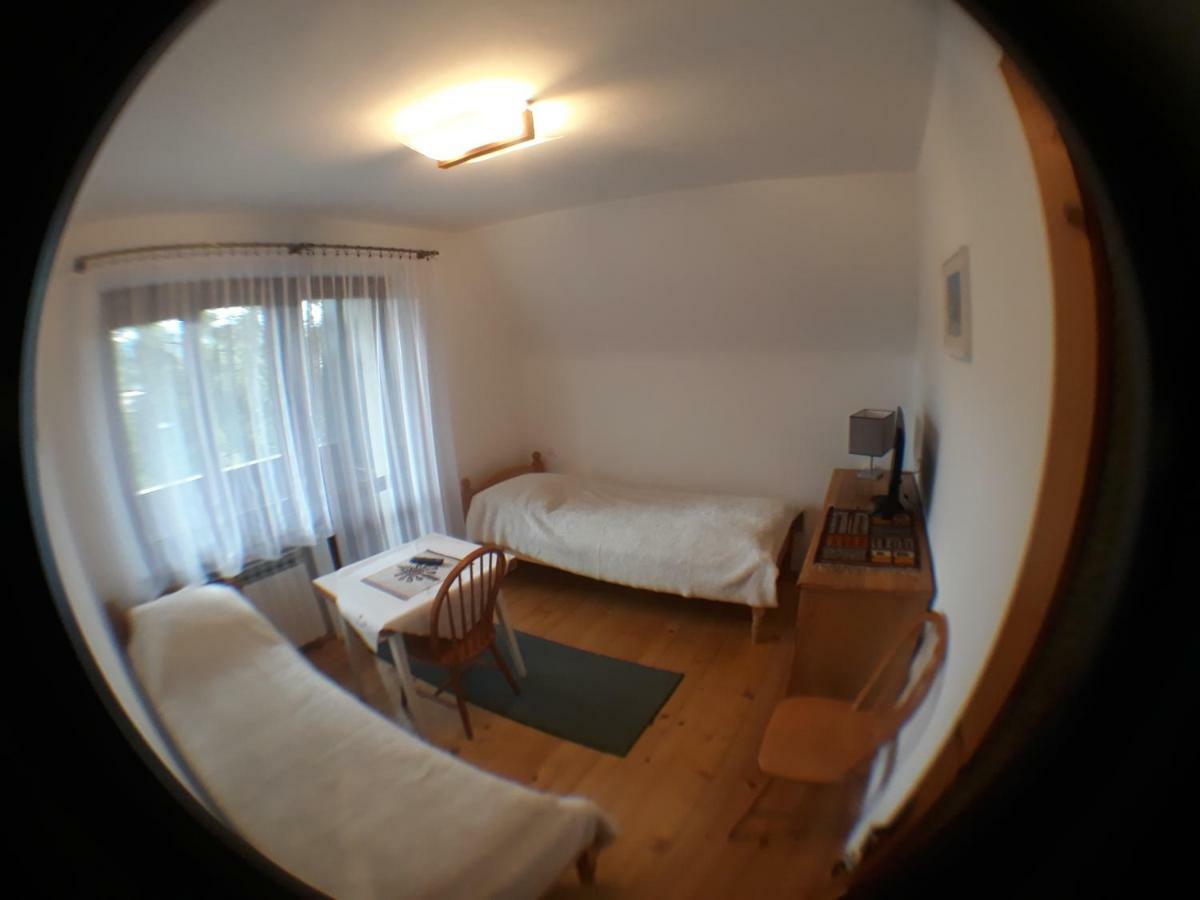 Willa Sichla Murzasichle Apartman Kültér fotó