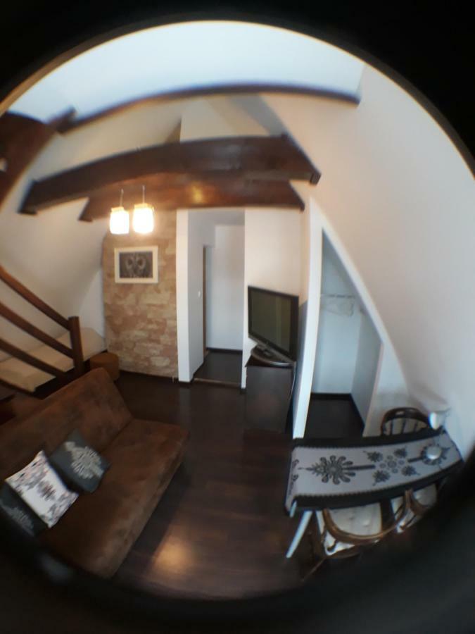Willa Sichla Murzasichle Apartman Kültér fotó