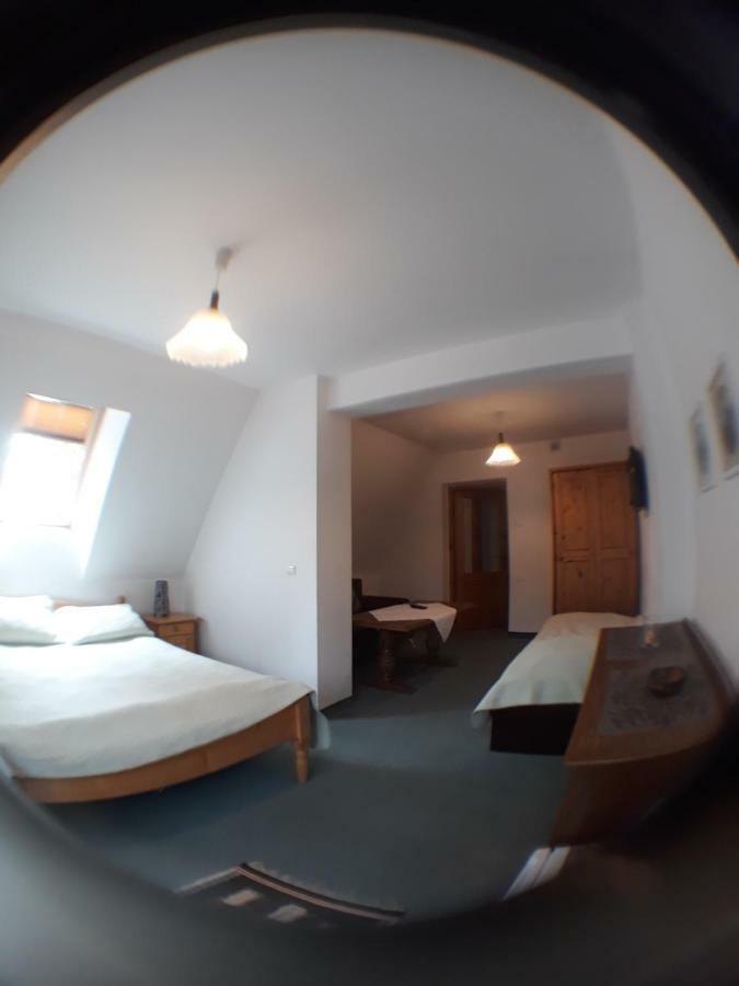 Willa Sichla Murzasichle Apartman Kültér fotó