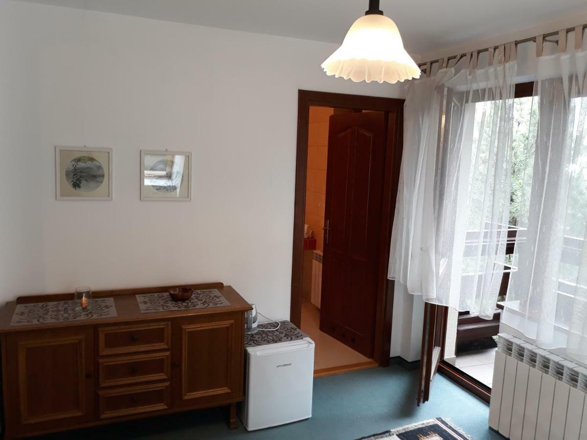 Willa Sichla Murzasichle Apartman Kültér fotó