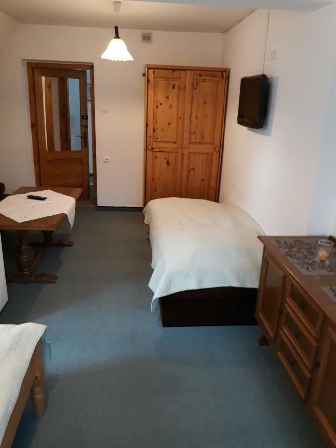 Willa Sichla Murzasichle Apartman Kültér fotó
