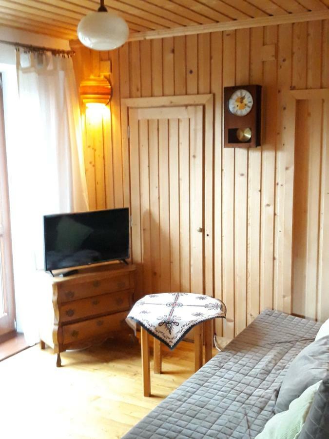 Willa Sichla Murzasichle Apartman Kültér fotó