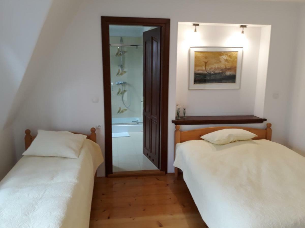 Willa Sichla Murzasichle Apartman Kültér fotó