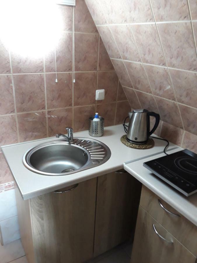 Willa Sichla Murzasichle Apartman Kültér fotó