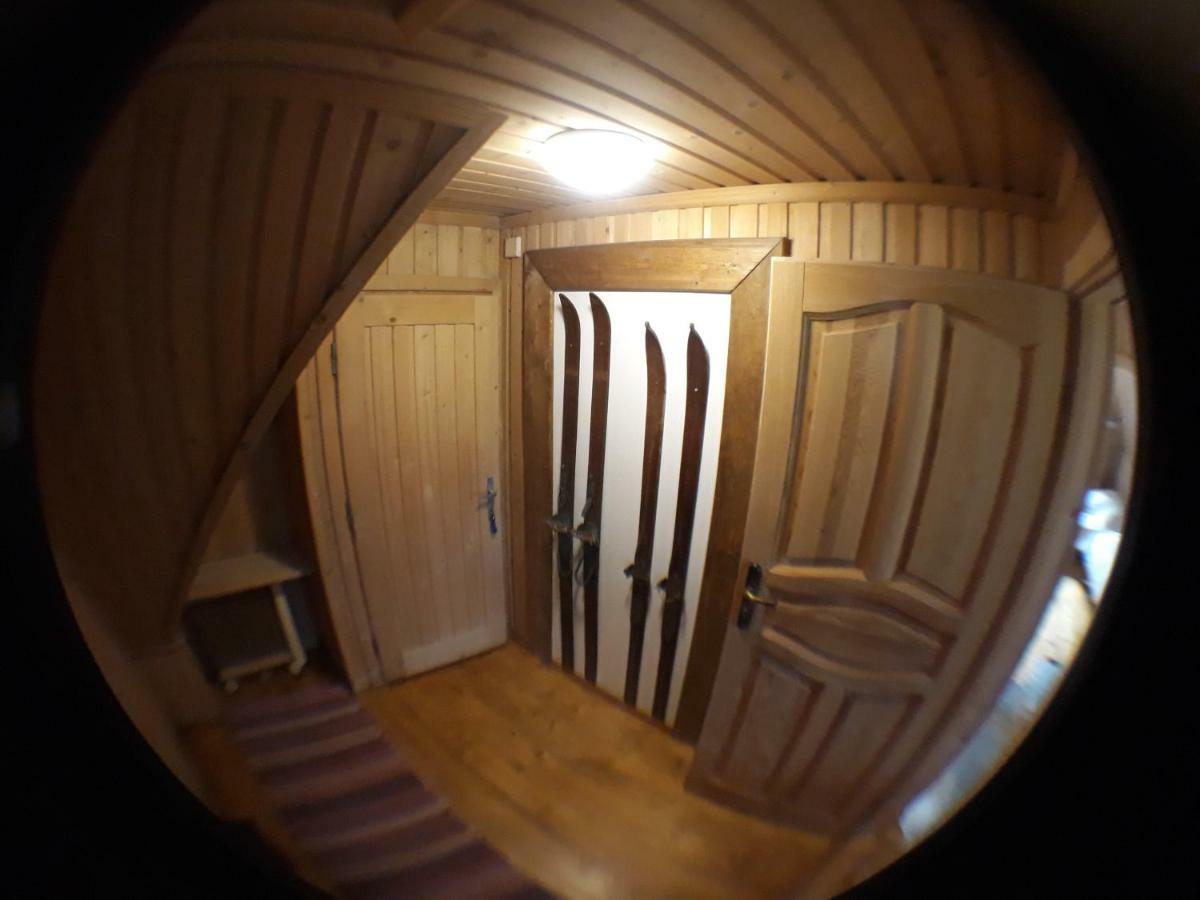Willa Sichla Murzasichle Apartman Kültér fotó