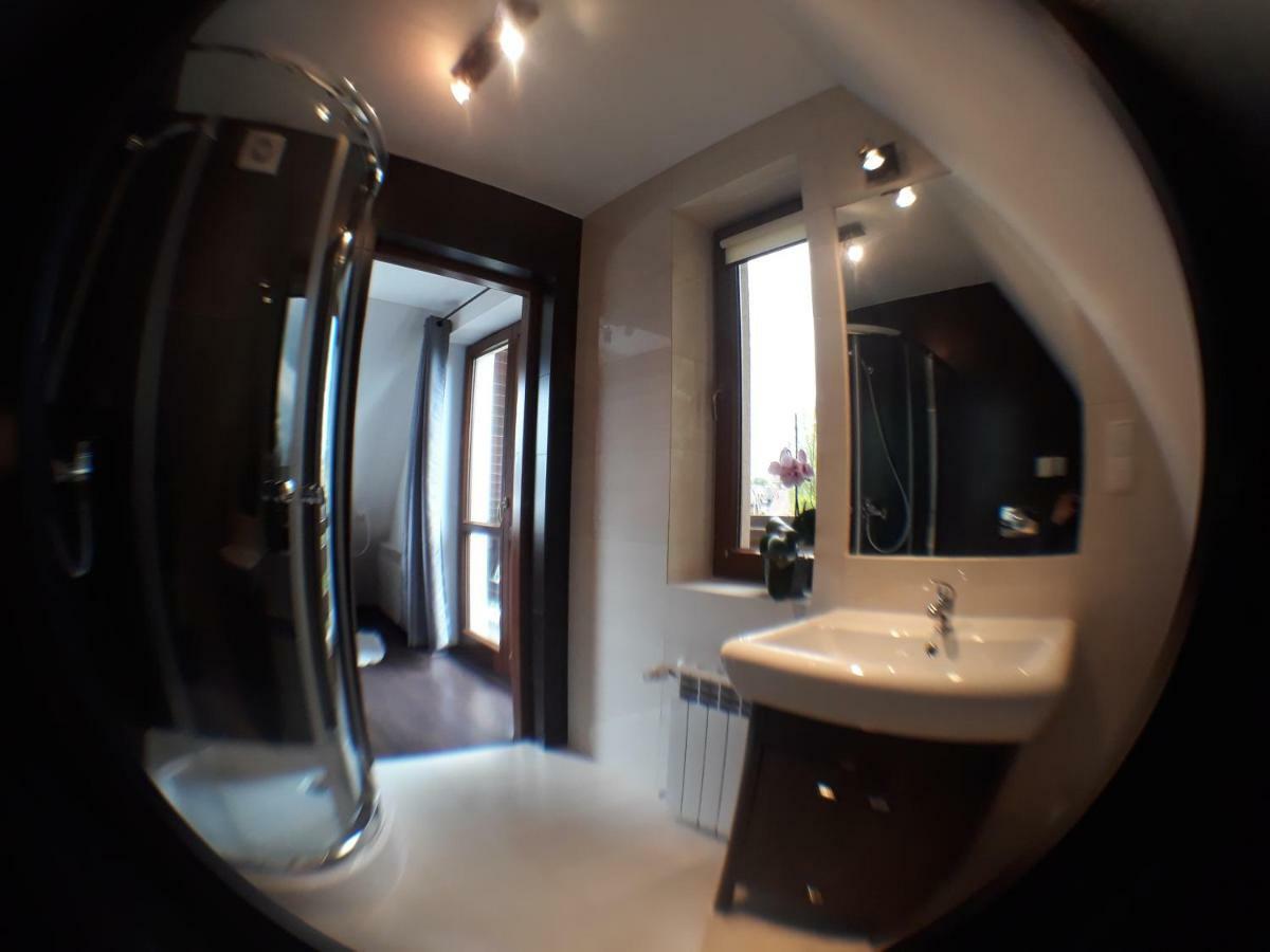 Willa Sichla Murzasichle Apartman Kültér fotó