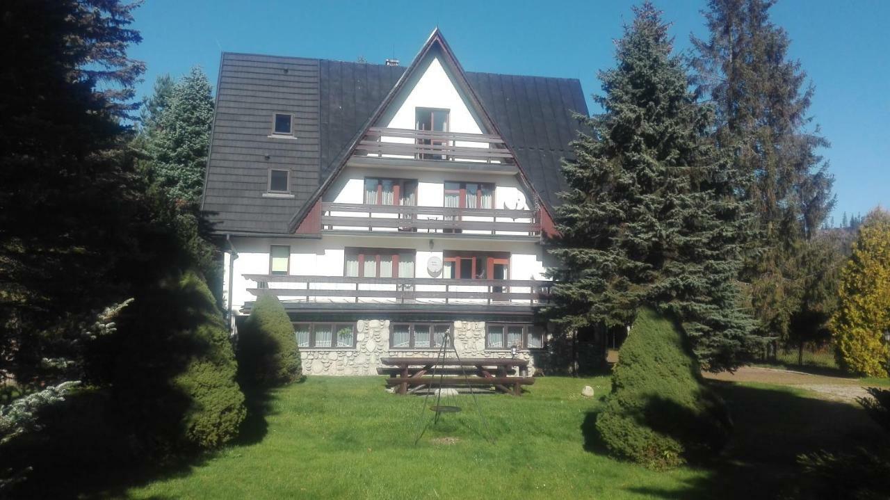 Willa Sichla Murzasichle Apartman Kültér fotó