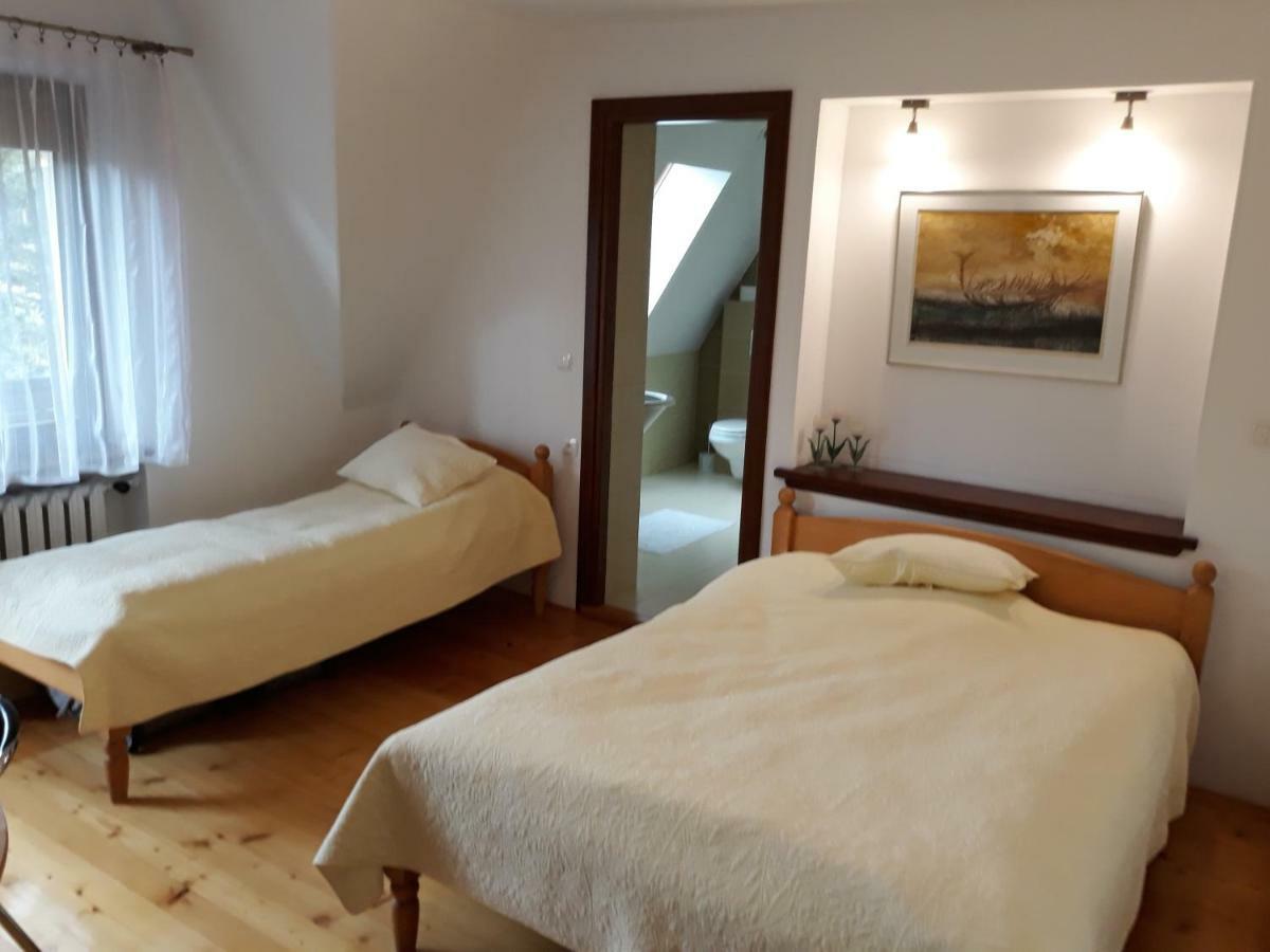 Willa Sichla Murzasichle Apartman Kültér fotó