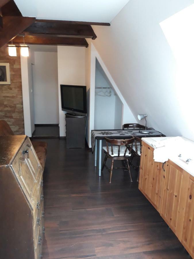 Willa Sichla Murzasichle Apartman Kültér fotó