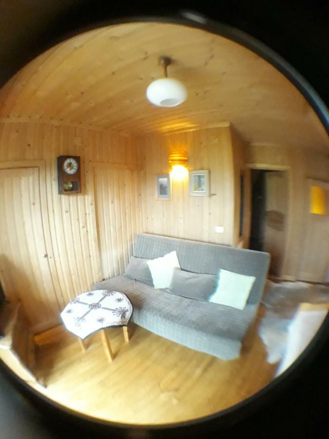 Willa Sichla Murzasichle Apartman Kültér fotó
