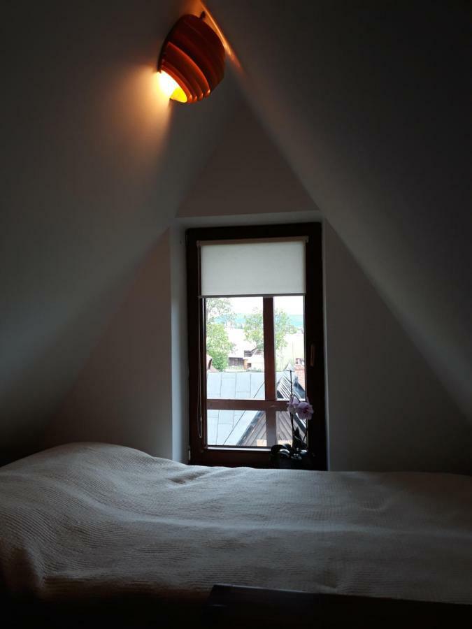 Willa Sichla Murzasichle Apartman Kültér fotó