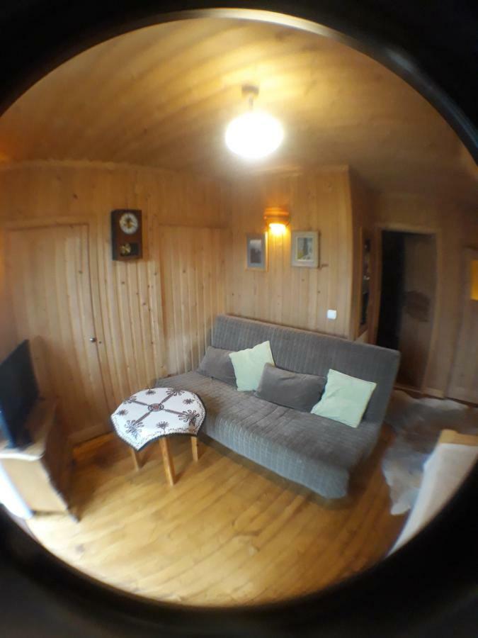 Willa Sichla Murzasichle Apartman Kültér fotó