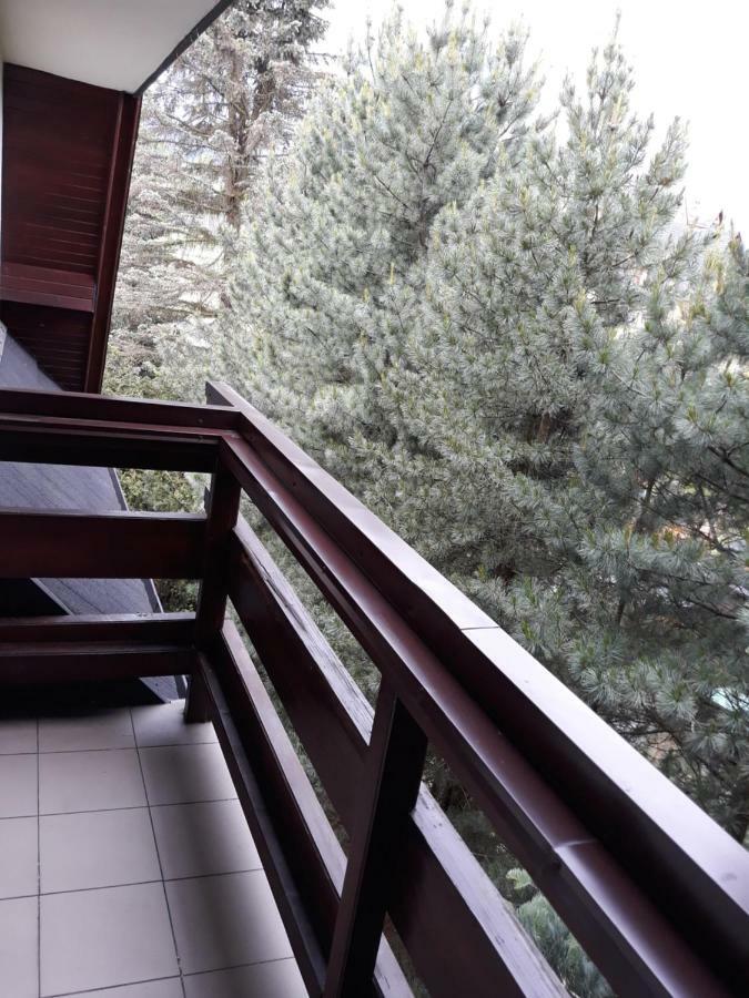 Willa Sichla Murzasichle Apartman Kültér fotó