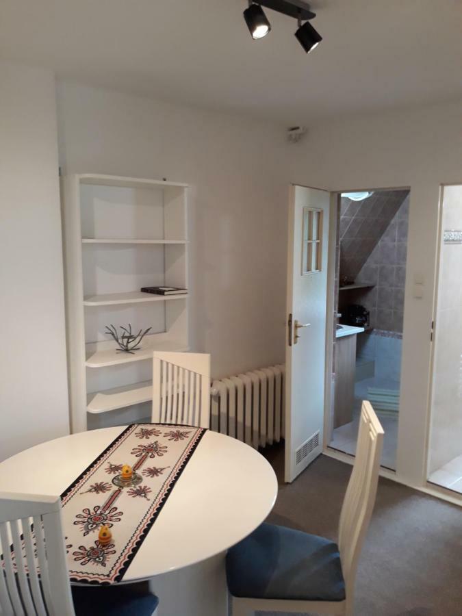 Willa Sichla Murzasichle Apartman Kültér fotó
