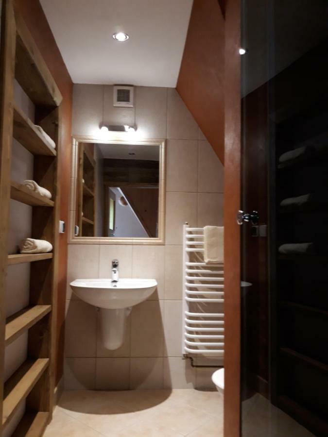 Willa Sichla Murzasichle Apartman Kültér fotó