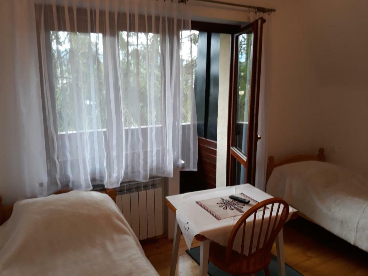 Willa Sichla Murzasichle Apartman Kültér fotó