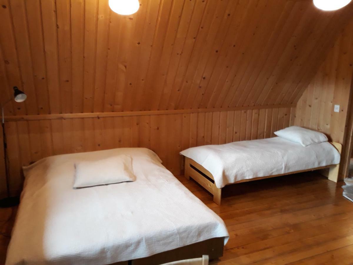 Willa Sichla Murzasichle Apartman Kültér fotó