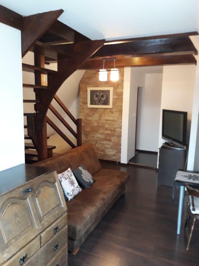 Willa Sichla Murzasichle Apartman Kültér fotó