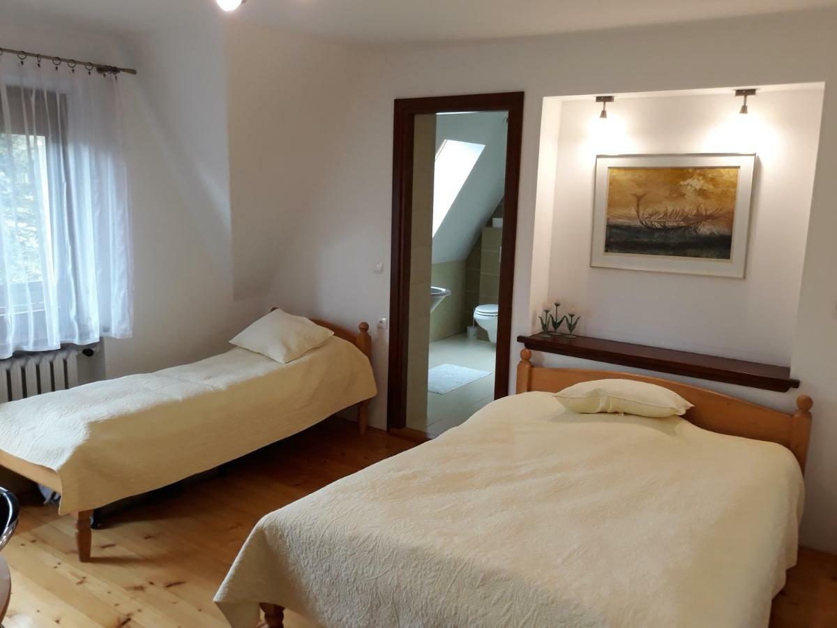 Willa Sichla Murzasichle Apartman Kültér fotó