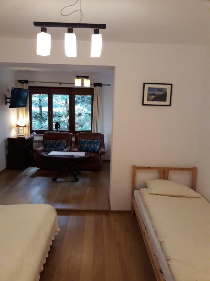 Willa Sichla Murzasichle Apartman Kültér fotó