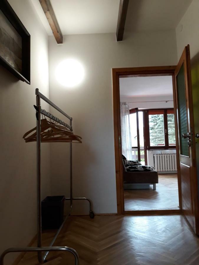 Willa Sichla Murzasichle Apartman Kültér fotó