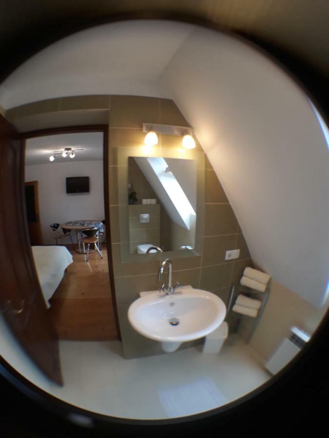 Willa Sichla Murzasichle Apartman Kültér fotó