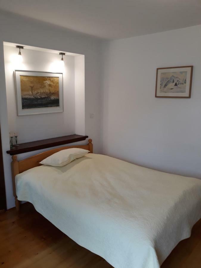 Willa Sichla Murzasichle Apartman Kültér fotó