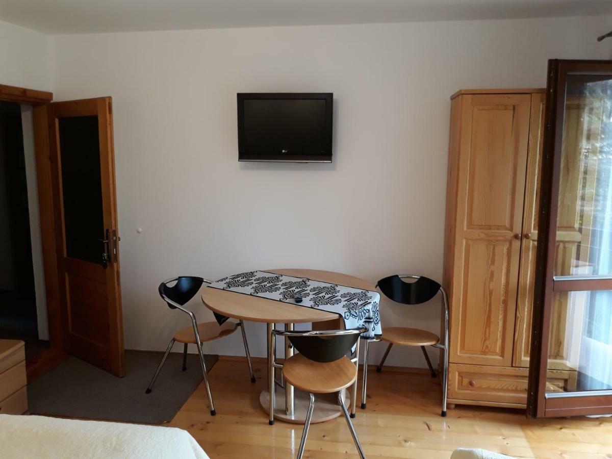 Willa Sichla Murzasichle Apartman Kültér fotó