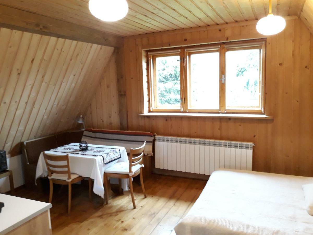 Willa Sichla Murzasichle Apartman Kültér fotó