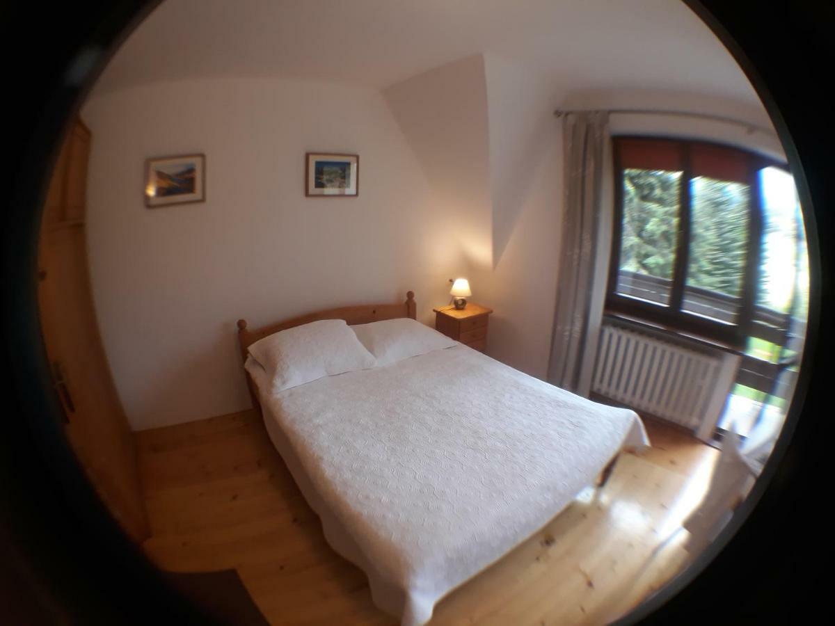 Willa Sichla Murzasichle Apartman Kültér fotó